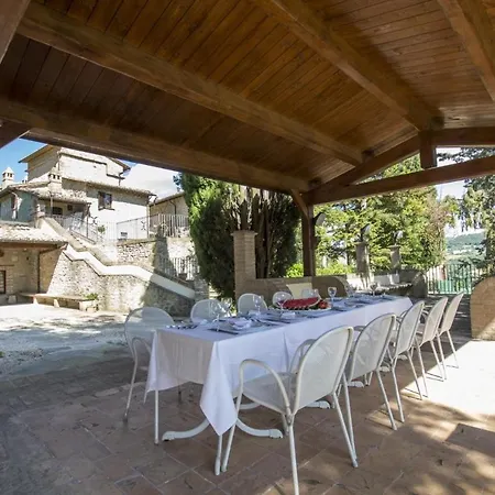 Il Saio, The Relax That You Deserve In Uncontaminated Nature Assisi
