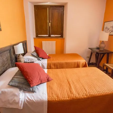 Villa Il Saio, The Relax That You Deserve In Uncontaminated Nature